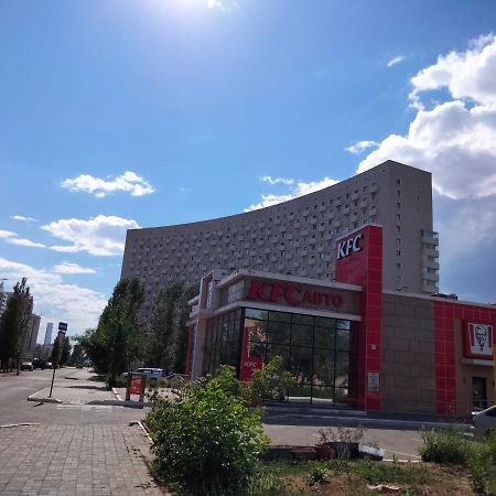 אסטנה 2-Комнатная Квартира מראה חיצוני תמונה