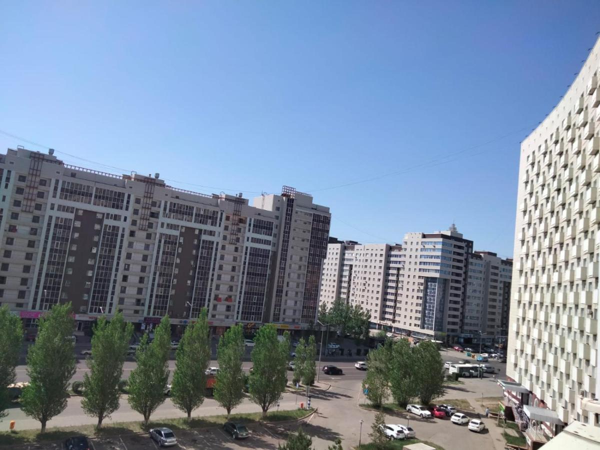 אסטנה 2-Комнатная Квартира מראה חיצוני תמונה