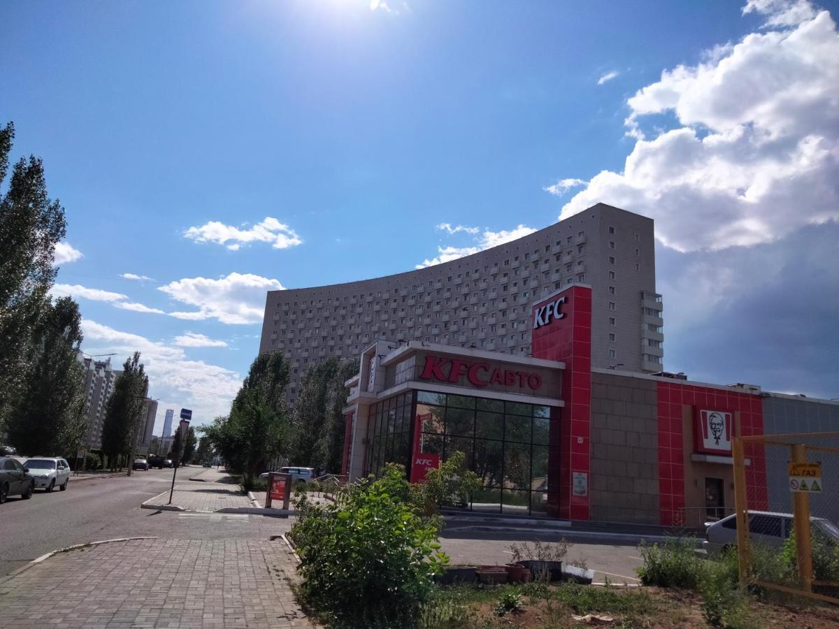 אסטנה 2-Комнатная Квартира מראה חיצוני תמונה